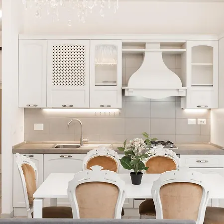 Apartment Finelli Luxury Apartment, In The Heart Of