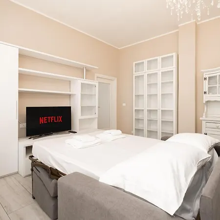 Finelli Luxury Apartment, In The Heart Of *